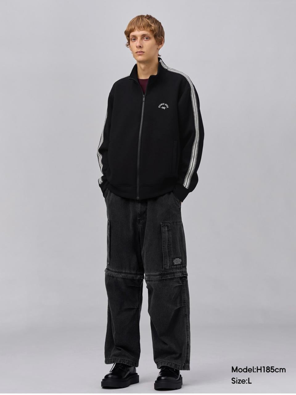 UNI/CLO SHORTS CUM CARGO