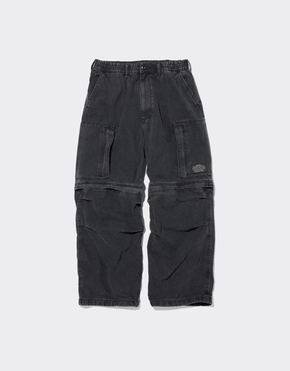 UNI/CLO SHORTS CUM CARGO