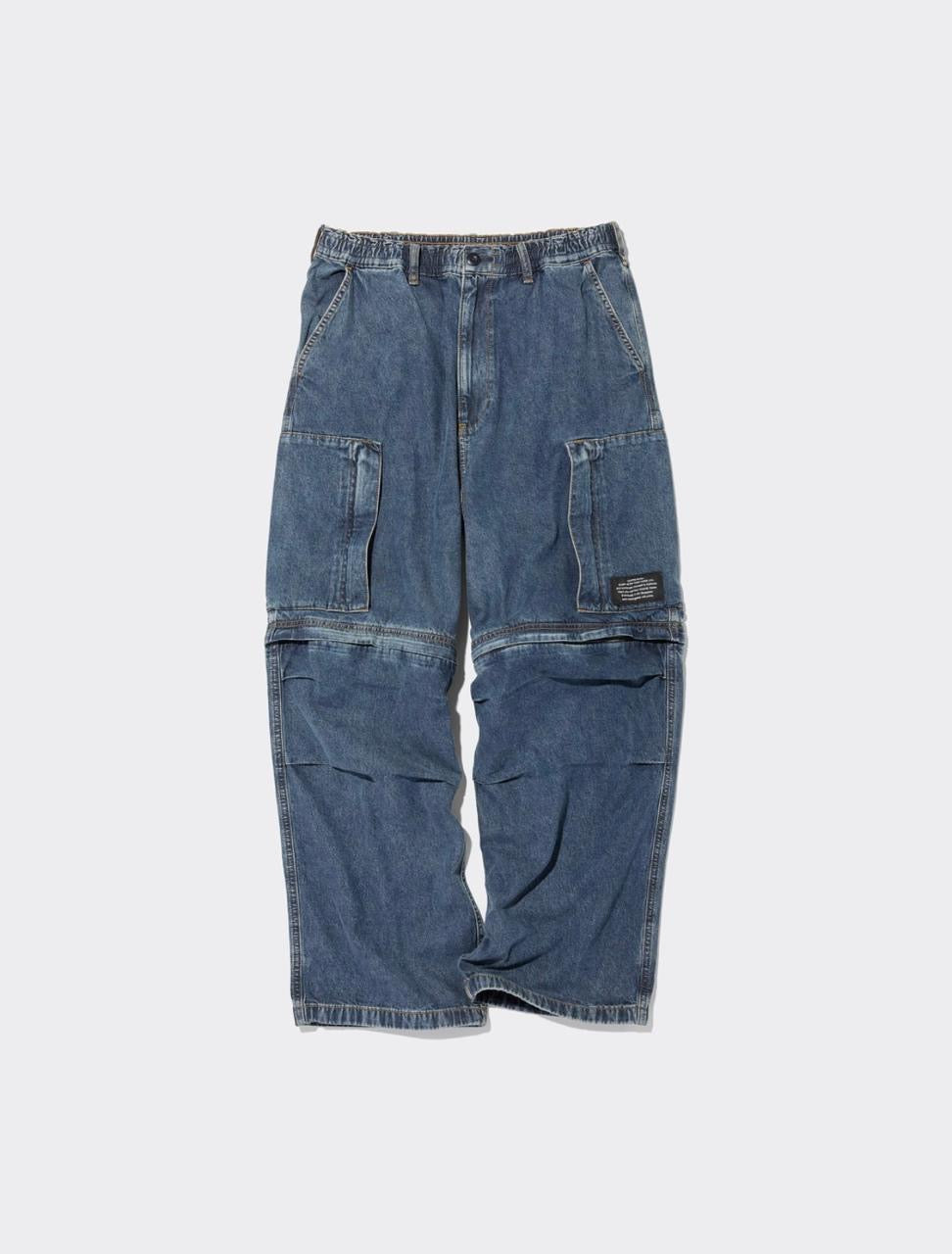 UNI/CLO SHORTS CUM CARGO