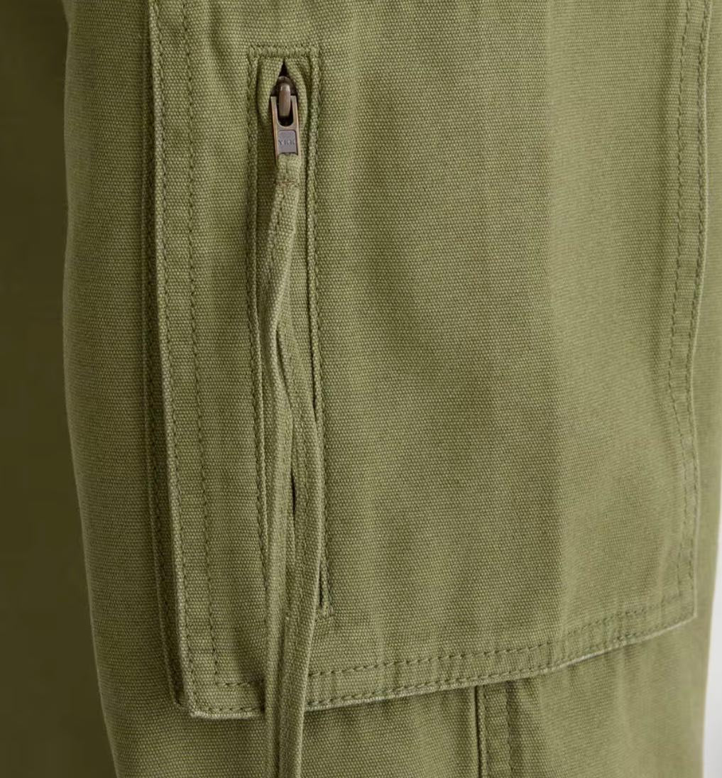 olive green cargo pants