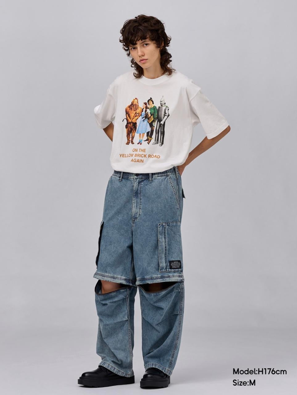 UNI/CLO SHORTS CUM CARGO