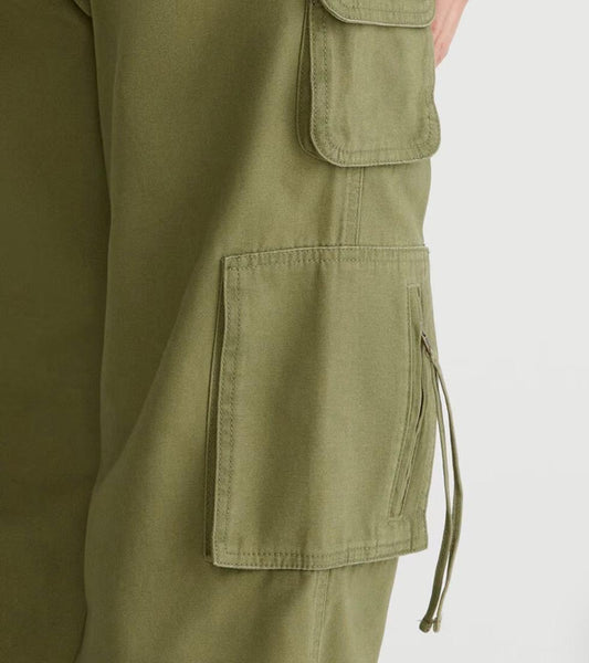 olive green cargo pants